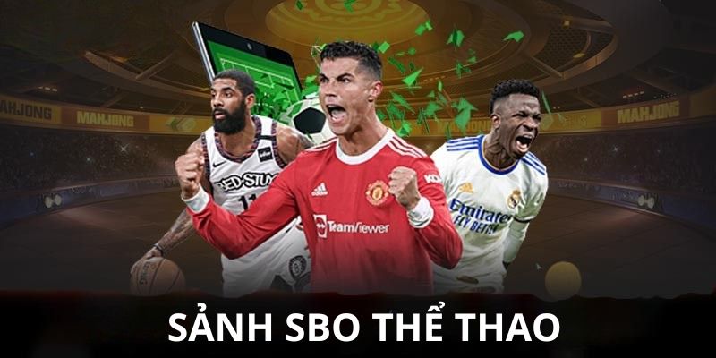 Điều bạn nên biết khi đặt cược ở sảnh SBO thể thao