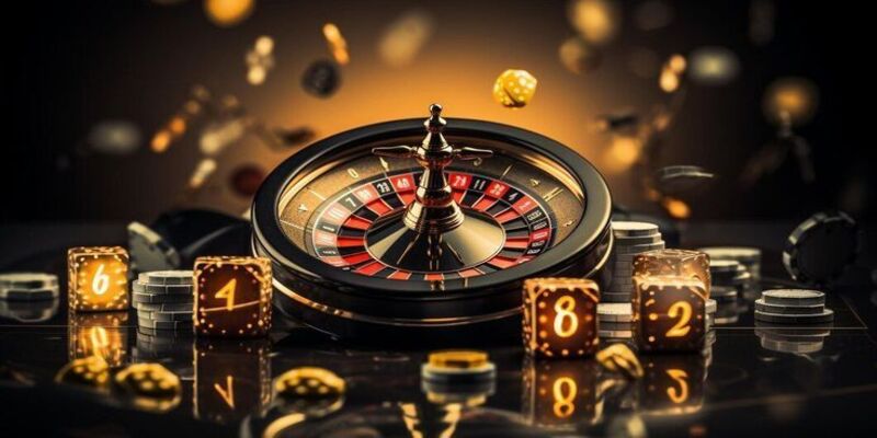 Thông tin tổng quan về trò chơi Roulette